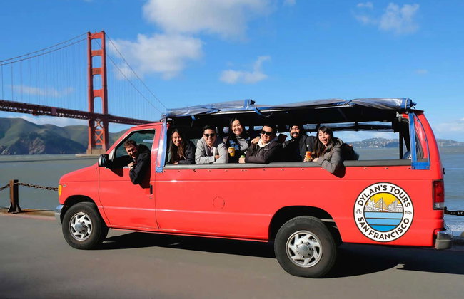 San Francisco Tour + Alcatraz Island Visit - Foto 7
