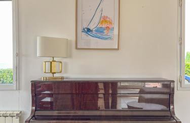 Villa du Menhir, vue panoramique sur la mer - WarmHouse - Foto 43