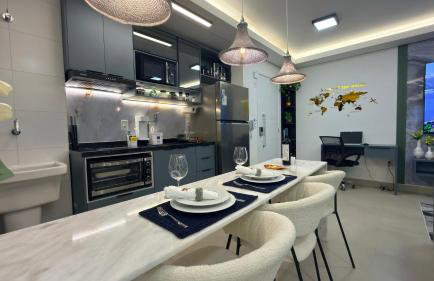 Studio Premium luxuoso novíssimo! - Foto 33