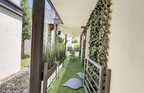 ღ La Terrasse Baïa • Parking & Wi-Fi - Foto 7