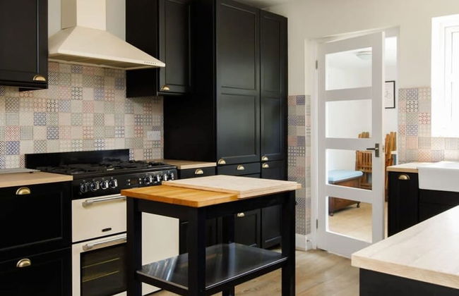 3bd Family Beach Retreat in West Wittering - Foto 2