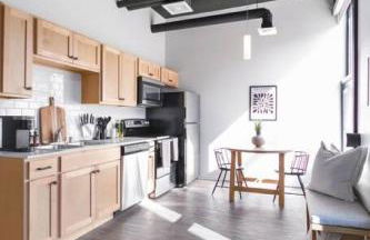 Designer Loft Downtown with WiFi 210 - Foto 10