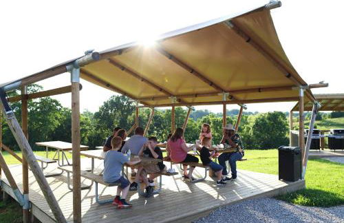 Block of 7 Lodges at Eden Reserve - For Groups - Foto 54