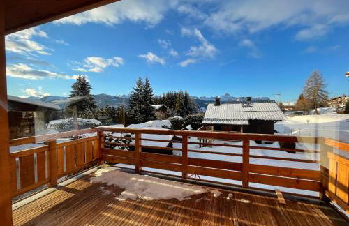 Standing Megeve - 2 to 8 people - Mont d'Arbois - Photo 1