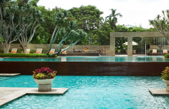 Two Bedroom Apartment, Somerset Berlian Jakarta - Foto 11