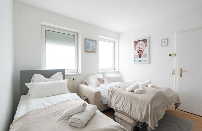 COY Apartments Steyr - Work & Relaxation - Foto 58