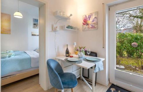 Sonnige, ruhige Gartenwohnung mit Terrasse u. Garten - Foto 15