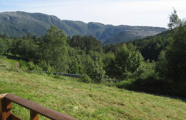 5 Person Holiday Home in Brekke-by Traum - Foto 11