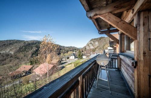 Chalet La Cabane, Carroz d Araches - by EMERALD STAY - Foto 41