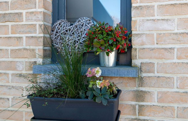 Modern Holiday Home in Ouffet With Terrace - Foto 25