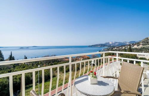 Villa Samba - Two Bedroom Apartment with Balcony and Sea View - Foto 21