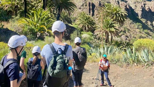 Traversez des paysages spectaculaires