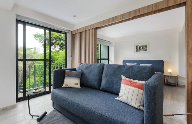 Choapan 28 - Lux Apartments in Condesa - Foto 36