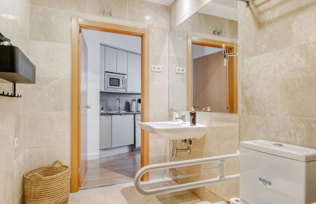 Limehome Madrid Calle de Don Ramón de la Cruz - Foto 49