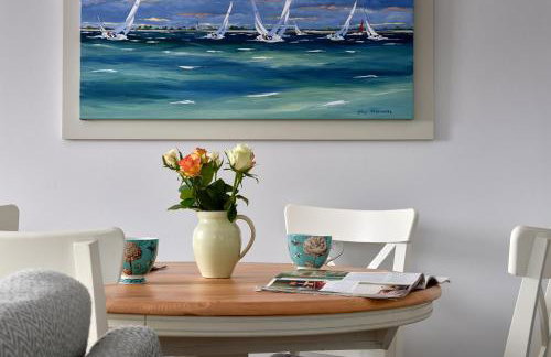 Garden flat near Goodwood with stunning views - Foto 18