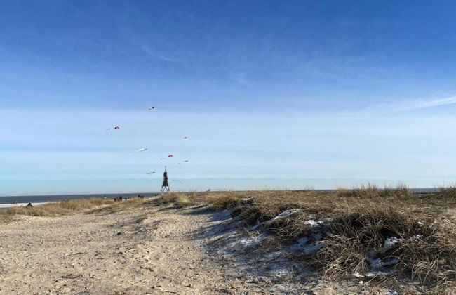 Comfort Steps From the North Sea - Foto 32