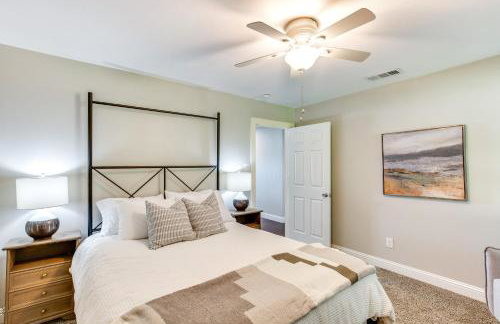 Yard, Deck and Fire Pit Cedar Creek Reservoir Gem - Foto 15