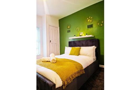 Lodginet Stays - County Heights - 2BR Flat 3 - Foto 7