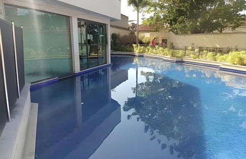 Flat Hotel 1407 RioCentro/Rock inRio/Projac/Farmasi Arena/Barra da Tijuca/Parque Olímpico - Foto 51