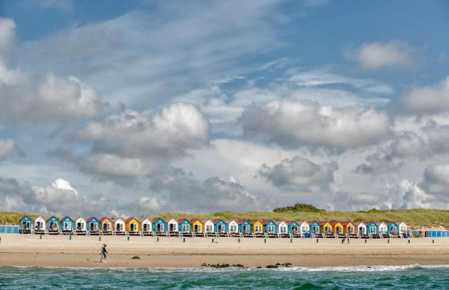 Apartment in Vlissingen Near Sandy Beach - Foto 32