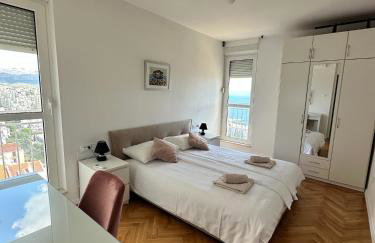 T-star, 2-bedroom apartment with magnificent beach view - Foto 9