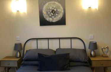 Meadow View Apt 2BR & 2 Bath Parking Near St Neots - Foto 85