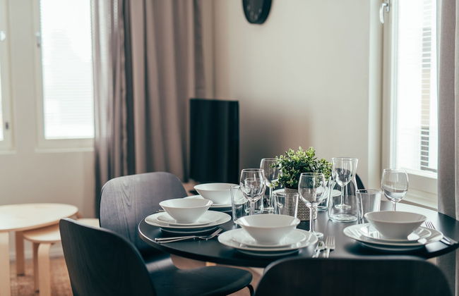 Forenom Serviced Apts Vantaa Koivuhaka - Photo 2