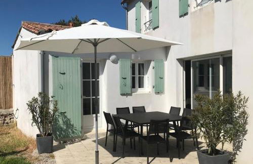 Villa Prepoise Le Bois Plage en Ré - Foto 1