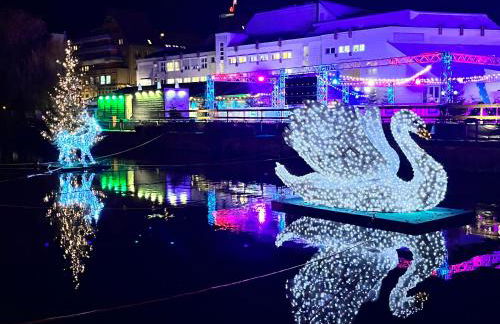 Goldstadt Apartments Pforzheim - Foto 77