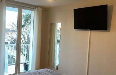 Magnifique appartement suréquipé-balcon-vu-parking - Foto 22