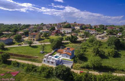 Modern villa Gloria Vita with pool in Novigrad - Foto 10