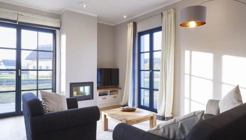 Reetland am Meer - Premium Reetdachvilla mit 3 Schlafzimmern, Sauna und Kamin F07 - Foto 3