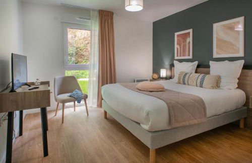 Résidence Services Séniors - Domitys Les Jardins d'Ahna - Foto 2