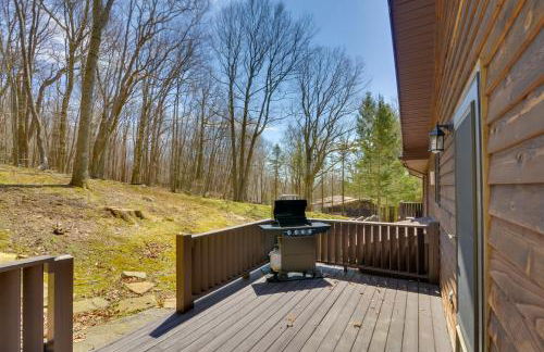 Lovely Terra Alta Cabin Less Than 1 Mi to Alpine Lake - Foto 30