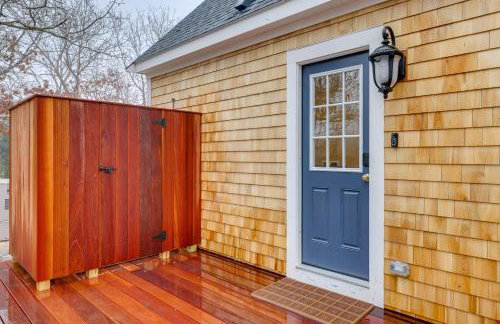 Easy Coast Access! Elevated Marthas Vineyard Stay - Foto 25