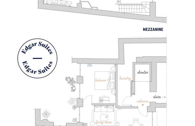 Edgar Suites Louvre - Jour - Foto 80