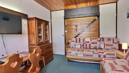 Studio pour 3 pers., vue Mont-Blanc, balcon - FR-1-455-195 - Foto 2