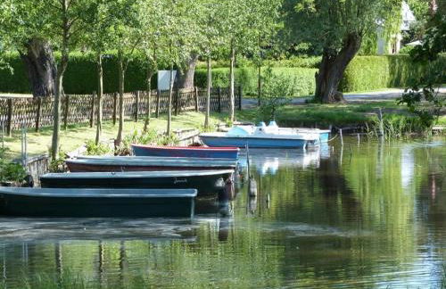 Reihenhaus am Groß Labenzer See, Klein Labenz - Foto 24