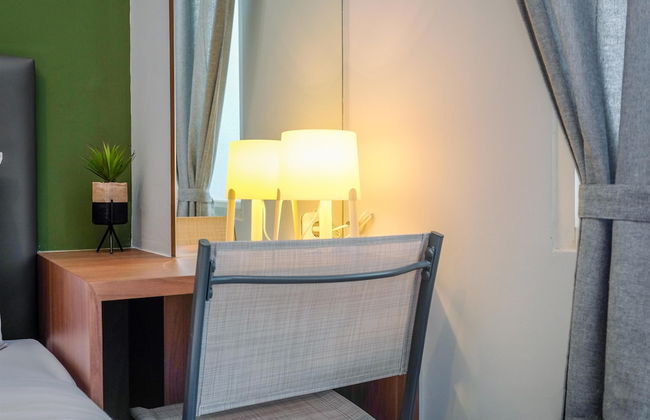 Nice and Elegant 2BR at Podomoro Golf View Apartment - Foto 21