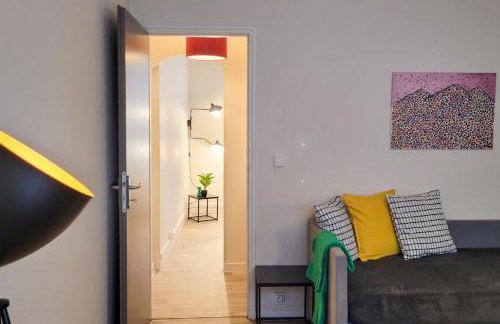 Urban Home - Colorful Design - Évreux City Center - Foto 26