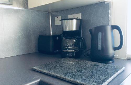 DUNOON - TOWN CENTRE HOLIDAY HOME APARTMENT - Foto 16