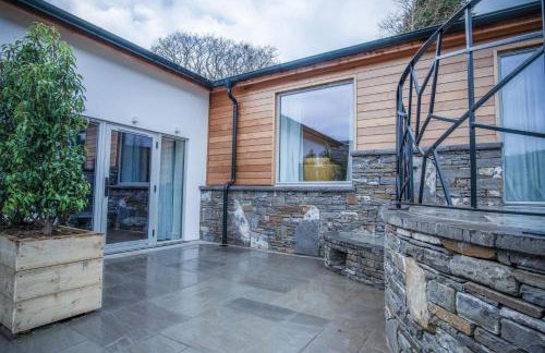 Suite 4 - Sleeping Giant Hotel - Pen Y Cae Inn - Foto 5