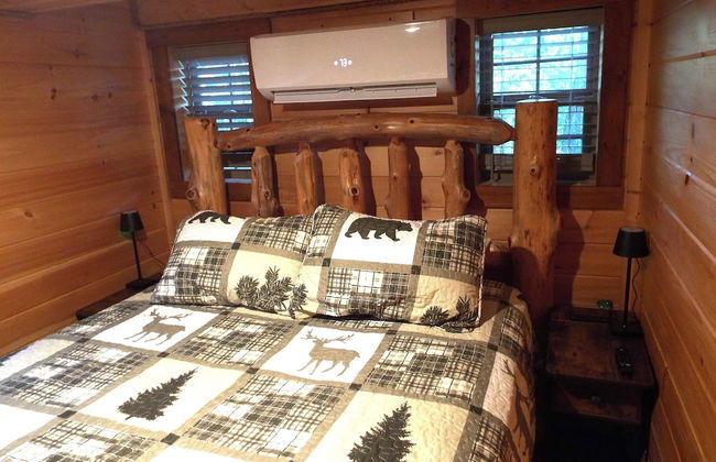 The Timber Cabin - Foto 9