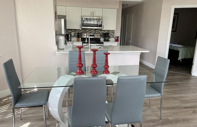 Family Premium 3BD Condo Apartment Near Disney Parks 3 - Foto 7