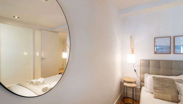 Athena 5 - Foto 2, Habitación