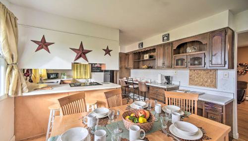 Albany Home w/ Fenced Yard & Patio - Pets Welcome! - Foto 5