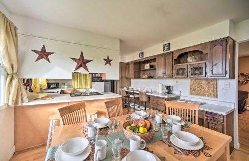 Albany Home w/ Fenced Yard & Patio - Pets Welcome! - Foto 5