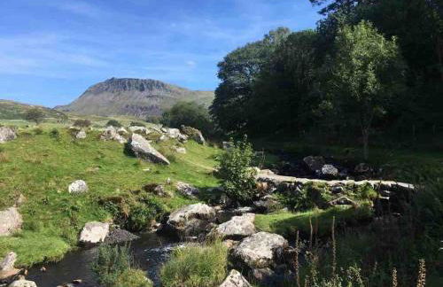 Cosy cottage in Snowdonia hamlet - Foto 37