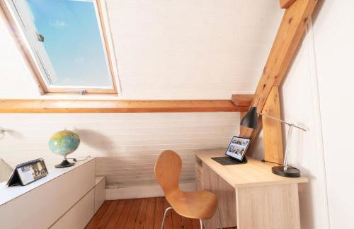 Maison avec garage et jardin - Photo 10