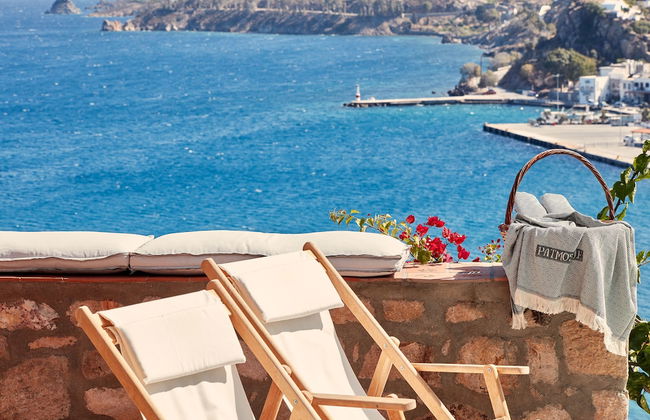 Patmos Eye Boutique Hotel & Villas - Foto 38